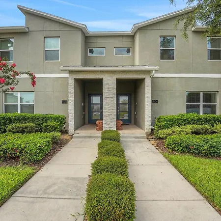 404Oca-The Retreat At Championsgate Townhouse Villa